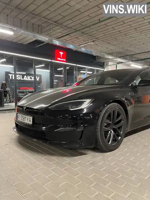 Tesla Model S 2022, фото з оголошення 1 з 16, VIN 5YJSA1E50NF476032