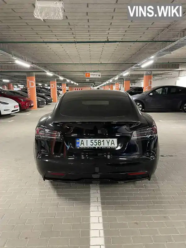 Tesla Model S 2022, фото з оголошення 2 з 16, VIN 5YJSA1E50NF476032