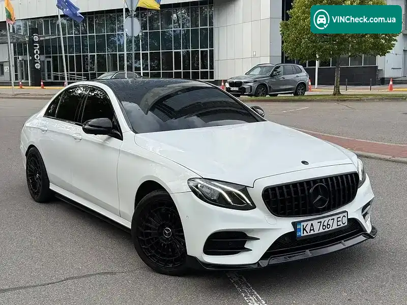 Mercedes-Benz E-Class 2019, фото з оголошення 2 з 20, VIN WDD2130051A698259