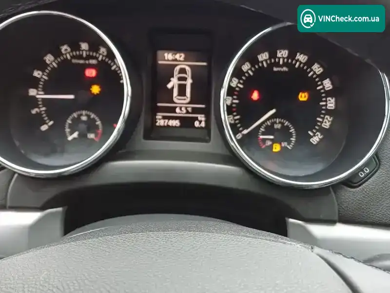 Skoda Yeti 2012, фото з оголошення 2 з 8, VIN TMBJD75L5D6031008