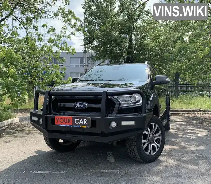 Ford Ranger 2017, фото з оголошення 1 з 20, VIN 6FPPXXMJ2PHK24580