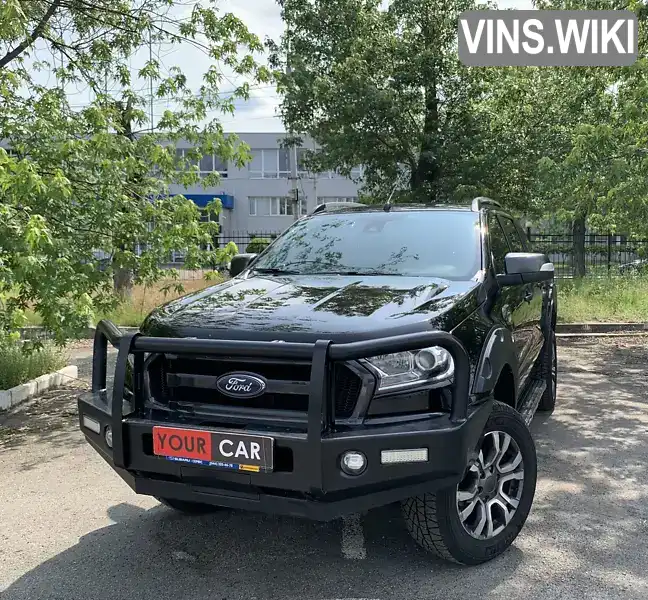 Ford Ranger 2017, фото з оголошення 2 з 20, VIN 6FPPXXMJ2PHK24580