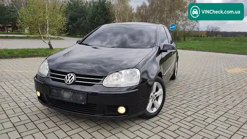 Volkswagen Golf 2007, фото з оголошення 2 з 20, VIN WVWZZZ1KZ7W213410