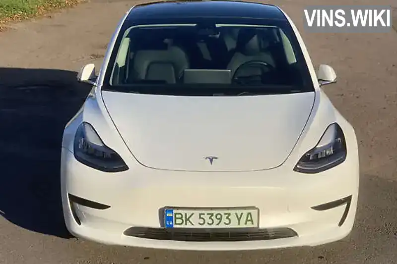 Tesla Model 3 2019, фото з оголошення 1 з 21, VIN 5YJ3E7EB9KF490363