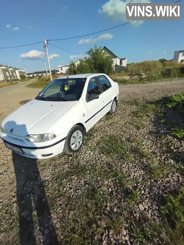 Fiat Siena 1998, фото з оголошення 1 з 21, VIN SUF17800003035510