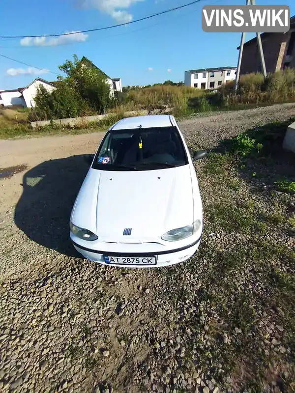 Fiat Siena 1998, фото з оголошення 2 з 21, VIN SUF17800003035510