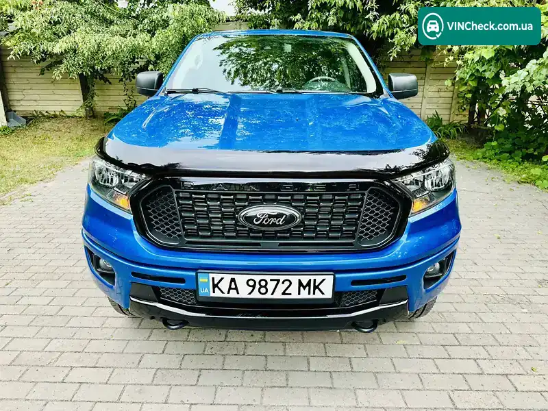 Ford Ranger 2021, фото з оголошення 2 з 21, VIN 1FTER4FH9MLD87295