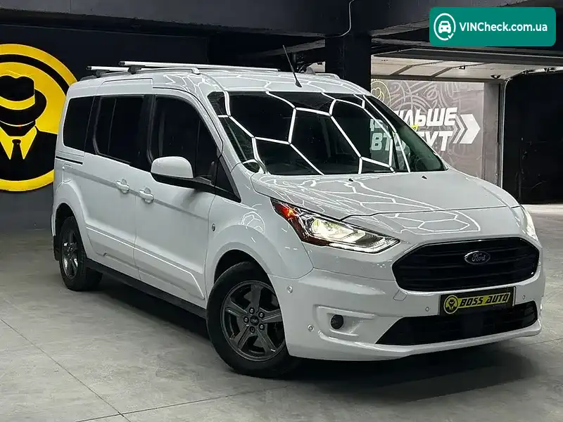 Ford Transit Connect 2022, фото з оголошення 1 з 20, VIN NM0GE9G29N1539159
