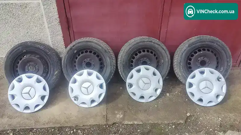 Mercedes-Benz A-Class 2006, фото з оголошення 1 з 7, VIN WDD1690311J300271
