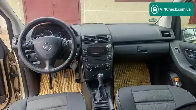 Mercedes-Benz A-Class 2006, фото з оголошення 2 з 7, VIN WDD1690311J300271