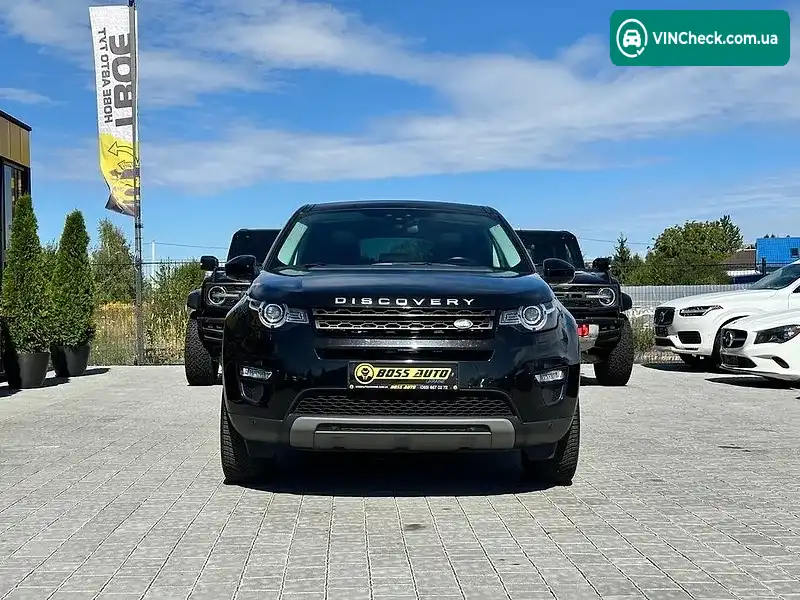 Land Rover Discovery Sport 2018, фото з оголошення 2 з 20, VIN SALCA2BN2JH758366