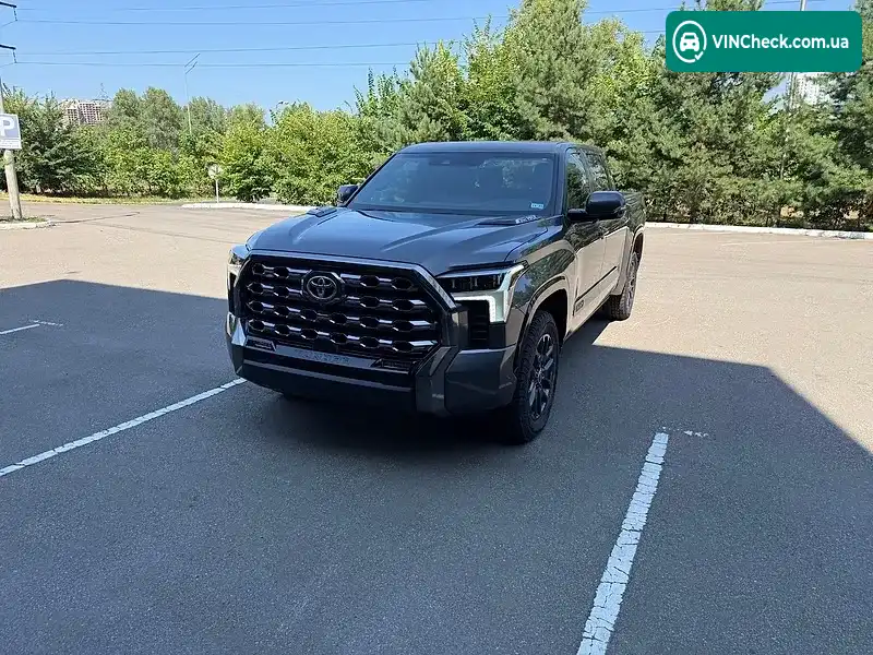 Toyota Tundra 2023, фото з оголошення 1 з 20, VIN 5TFNC5DB1RX049153
