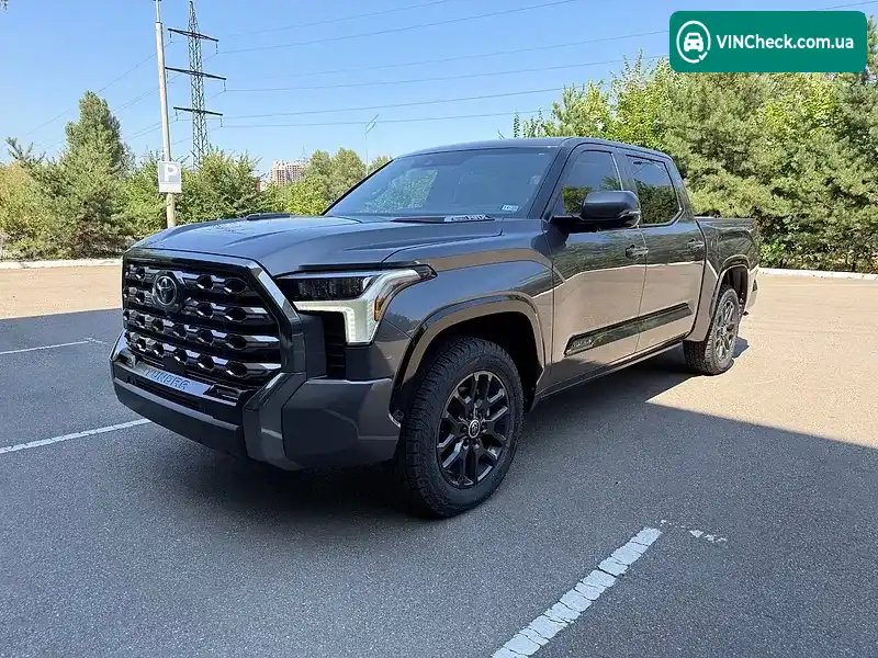 Toyota Tundra 2023, фото з оголошення 2 з 20, VIN 5TFNC5DB1RX049153