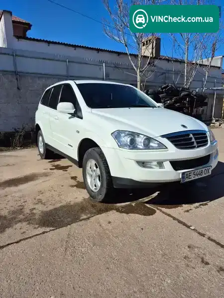 SsangYong Kyron 2014, фото з оголошення 1 з 21, VIN Y7WDJ4EM0E0034606