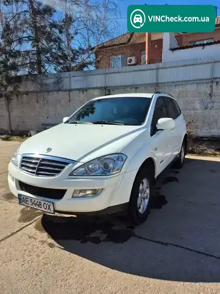 SsangYong Kyron 2014, фото з оголошення 2 з 21, VIN Y7WDJ4EM0E0034606