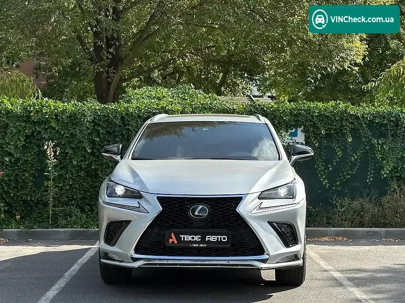 Lexus NX 2018, фото з оголошення 2 з 20, VIN JTJBARBZ4K2181369