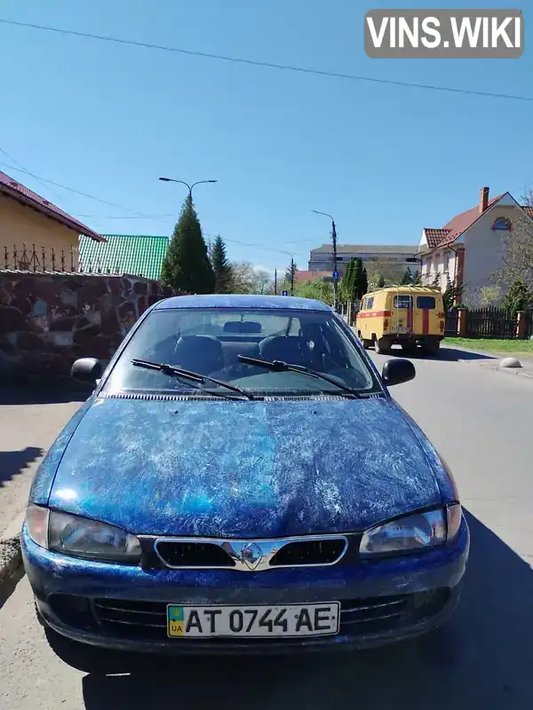 Proton 413 1999, фото з оголошення 1 з 9, VIN PL1C96LNLXB220597