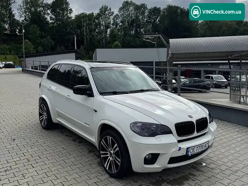 BMW X5 2013, фото з оголошення 2 з 20, VIN 5UXZV4C55D0B11321
