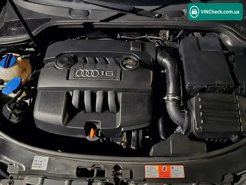 Audi A3 2006, фото з оголошення 2 з 21, VIN WAUZZZ8P46A070183