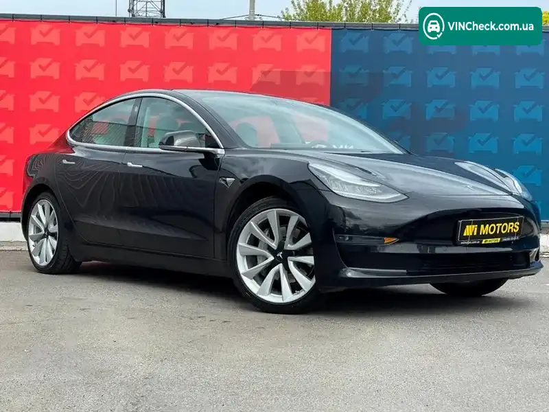 Tesla Model 3 2019, фото з оголошення 1 з 20, VIN 5YJ3E1EA9LF606800