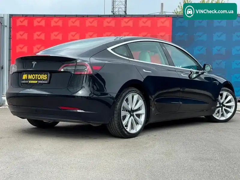 Tesla Model 3 2019, фото з оголошення 2 з 20, VIN 5YJ3E1EA9LF606800