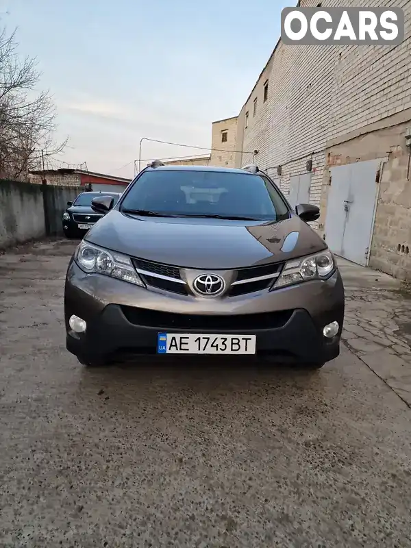 Toyota RAV4 2015, фото з оголошення 1 з 14, VIN JTMZFREV4FD073811