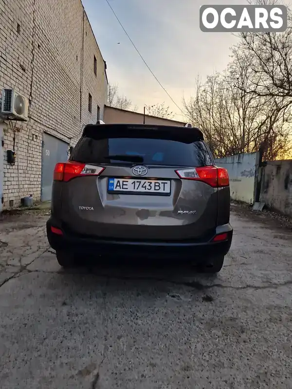 Toyota RAV4 2015, фото з оголошення 2 з 14, VIN JTMZFREV4FD073811