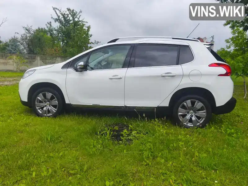 Peugeot 2008 2014, фото з оголошення 2 з 21, VIN VF3CU9HP8EY109362