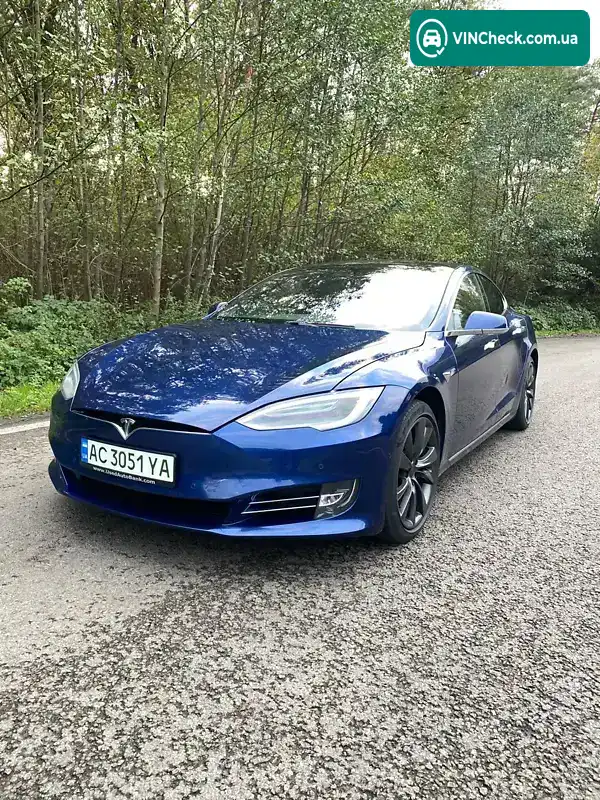 Tesla Model S 2019, фото з оголошення 1 з 21, VIN 5YJSA7E28LF354654