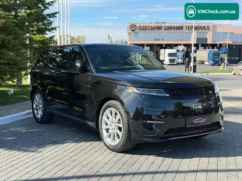 Land Rover Range Rover Sport 2023, фото з оголошення 1 з 20, VIN SAL1P9EU0RA179317