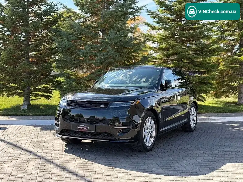 Land Rover Range Rover Sport 2023, фото з оголошення 2 з 20, VIN SAL1P9EU0RA179317