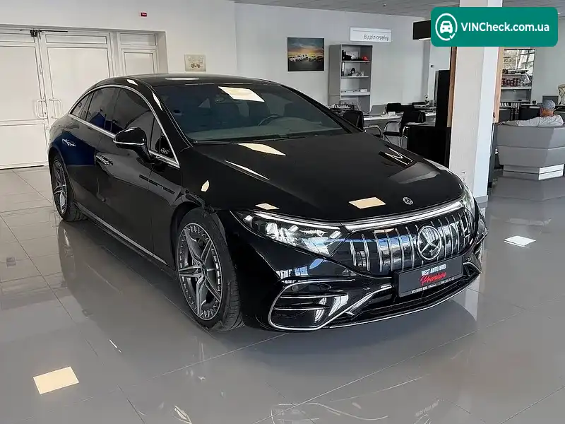 Mercedes-Benz EQS 2023, фото з оголошення 1 з 20, VIN W1KCG5FB3PA039139