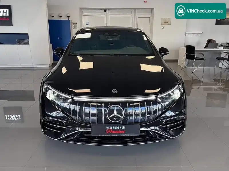 Mercedes-Benz EQS 2023, фото з оголошення 2 з 20, VIN W1KCG5FB3PA039139
