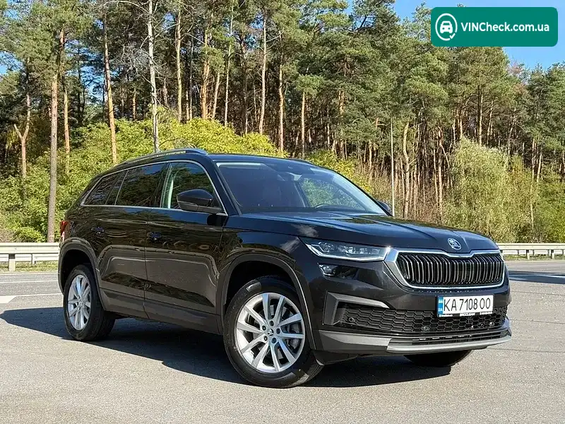 Skoda Kodiaq 2024, фото з оголошення 2 з 20, VIN TMBLN6NS4RB401225