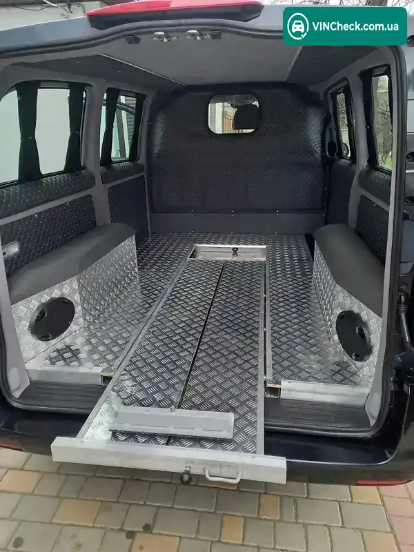 Mercedes-Benz Vito 2020, фото з оголошення 1 з 12, VIN W1V44760313781198