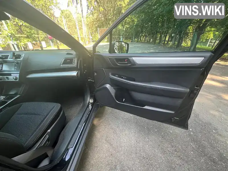 Subaru Outback 2017, фото з оголошення 2 з 21, VIN 4S4BSAAC9H3278919