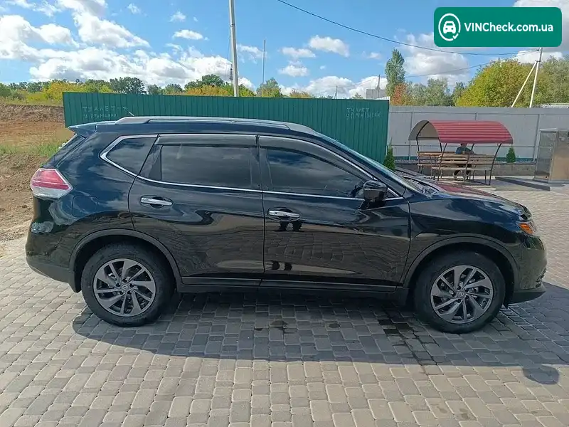 Nissan Rogue 2016, фото з оголошення 2 з 8, VIN 5N1AT2MV6GC869106