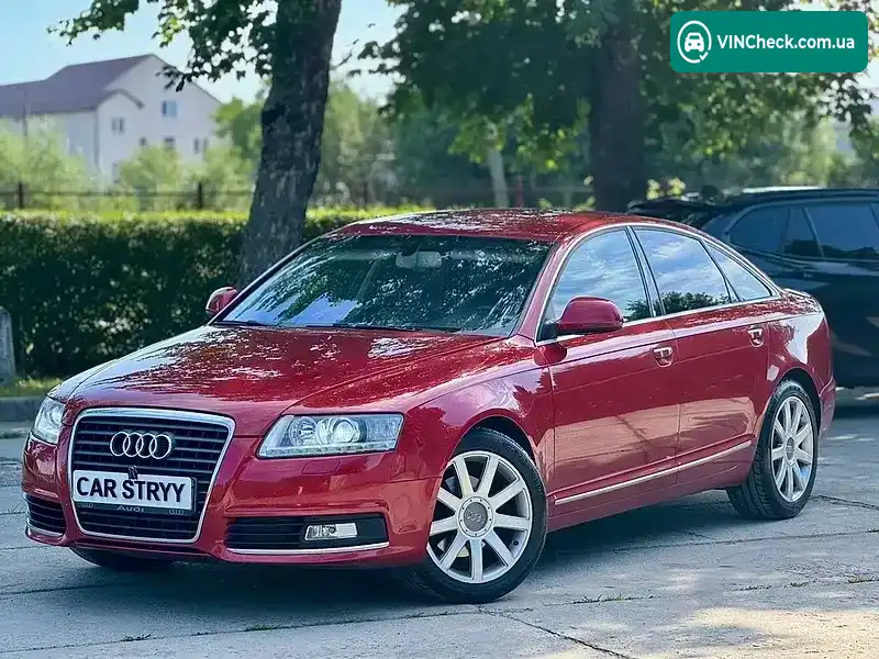 Audi A6 2009, фото з оголошення 1 з 20, VIN WAUZZZ4F09N050264