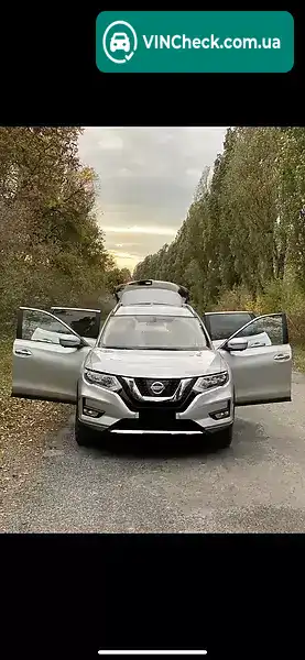 Nissan Rogue 2017, фото з оголошення 1 з 10, VIN KNMAT2MV8HP586592