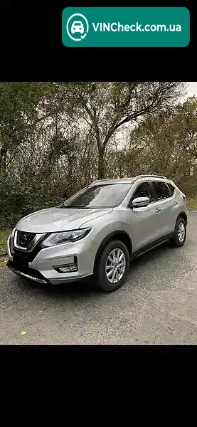 Nissan Rogue 2017, фото з оголошення 2 з 10, VIN KNMAT2MV8HP586592