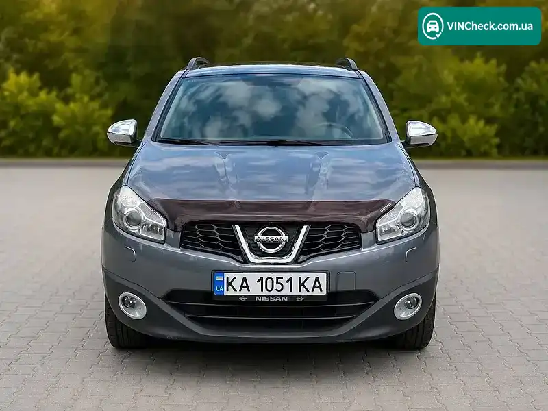Nissan Qashqai 2010, фото з оголошення 2 з 9, VIN SJNFBAJ10U2112467