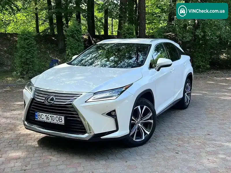 Lexus RX 2015, фото з оголошення 1 з 20, VIN JTJBAMCA102000379