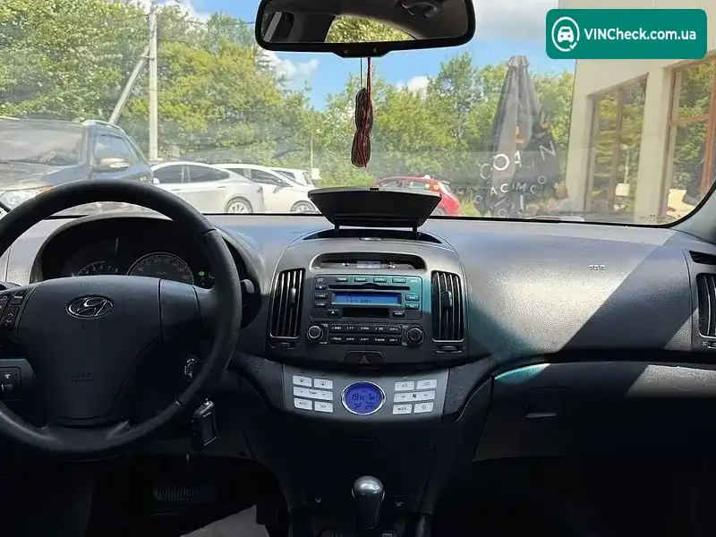 Hyundai Elantra 2008, фото з оголошення 2 з 20, VIN KMHDU41BP8U437964