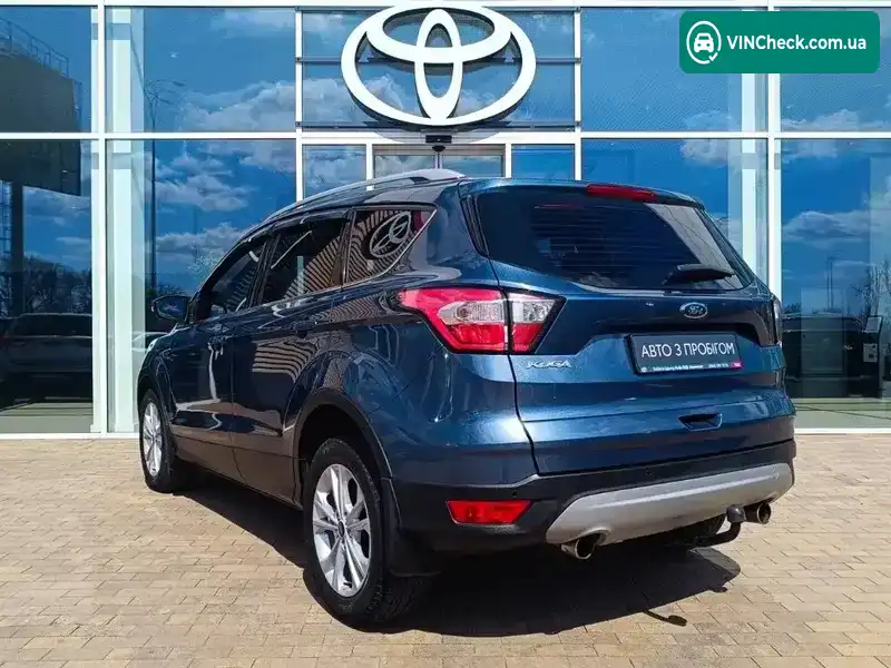 Ford Kuga 2019, фото з оголошення 2 з 13, VIN WF0AXXWPMAKU74835