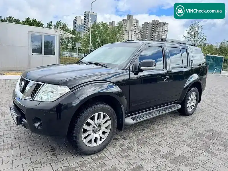 Nissan Pathfinder 2013, фото з оголошення 1 з 17, VIN VSKJVWR51U0539728