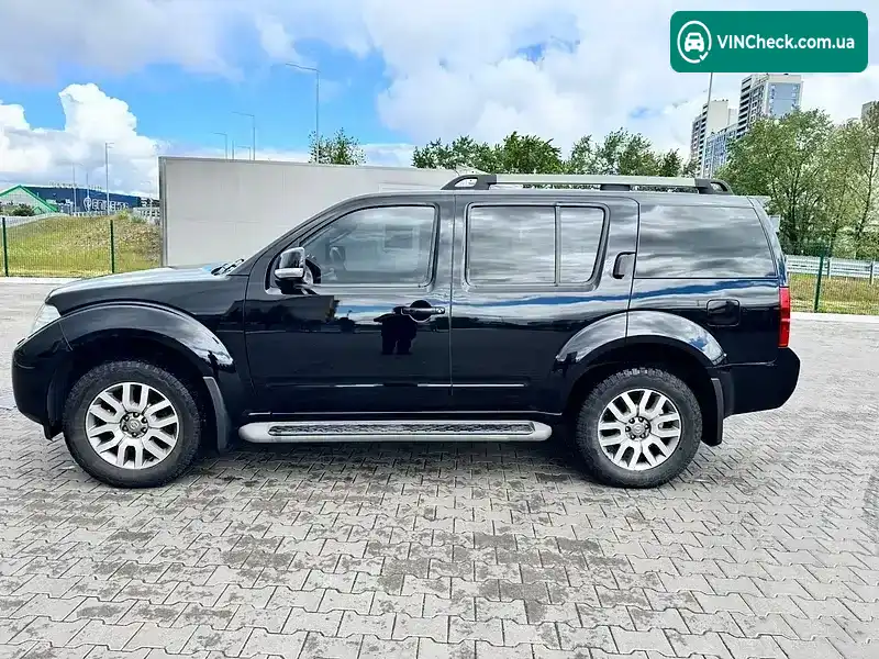 Nissan Pathfinder 2013, фото з оголошення 2 з 17, VIN VSKJVWR51U0539728