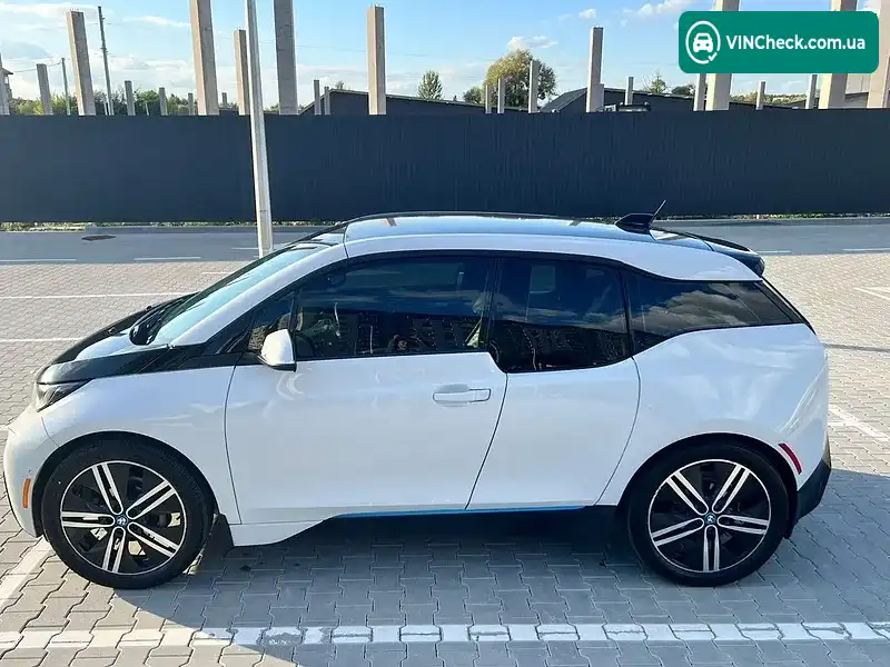 BMW I3 2014, фото з оголошення 1 з 20, VIN WBY1Z4C53EV275976