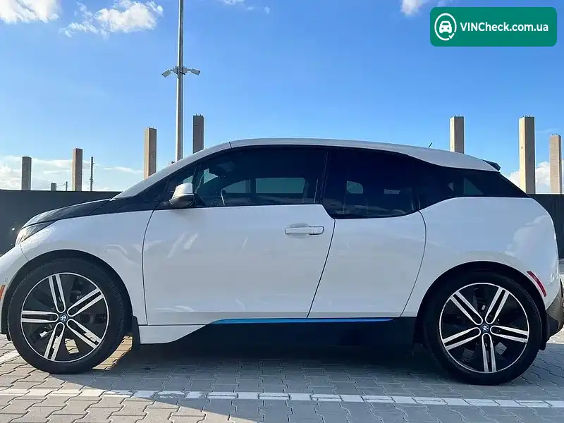 BMW I3 2014, фото з оголошення 2 з 20, VIN WBY1Z4C53EV275976
