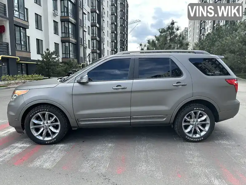 Ford Explorer 2011, фото з оголошення 1 з 21, VIN 1FMHK8F8XBGA26779