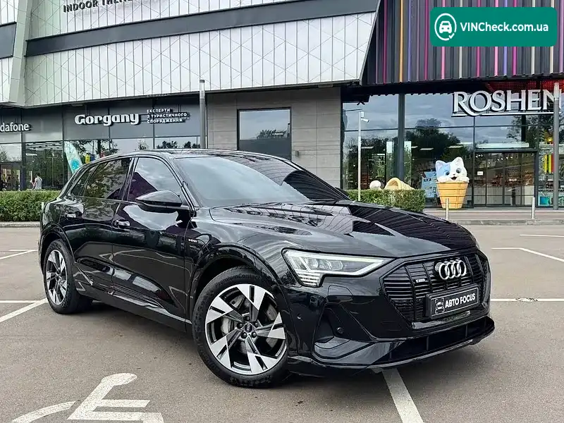 Audi e-tron 2021, фото з оголошення 1 з 20, VIN WAUZZZGE7MB029960